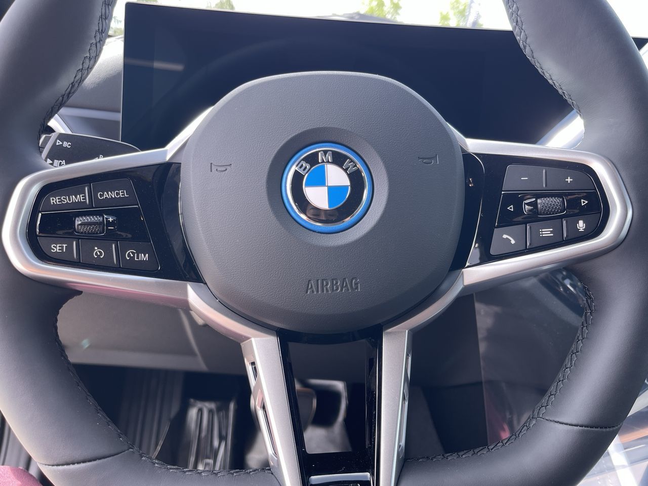 2025 BMW I4 Gran Coupe