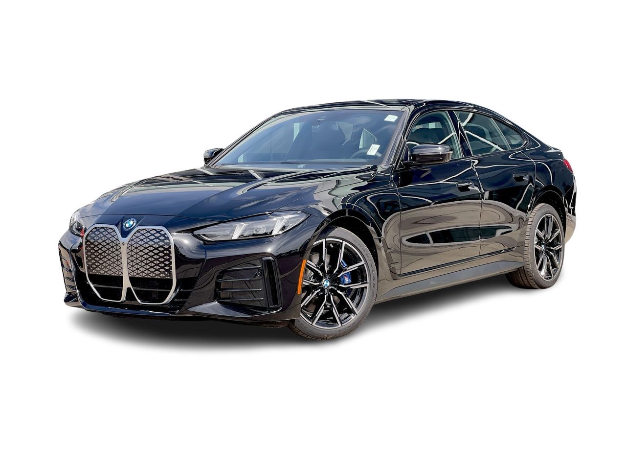 2025 BMW I4 Gran Coupe