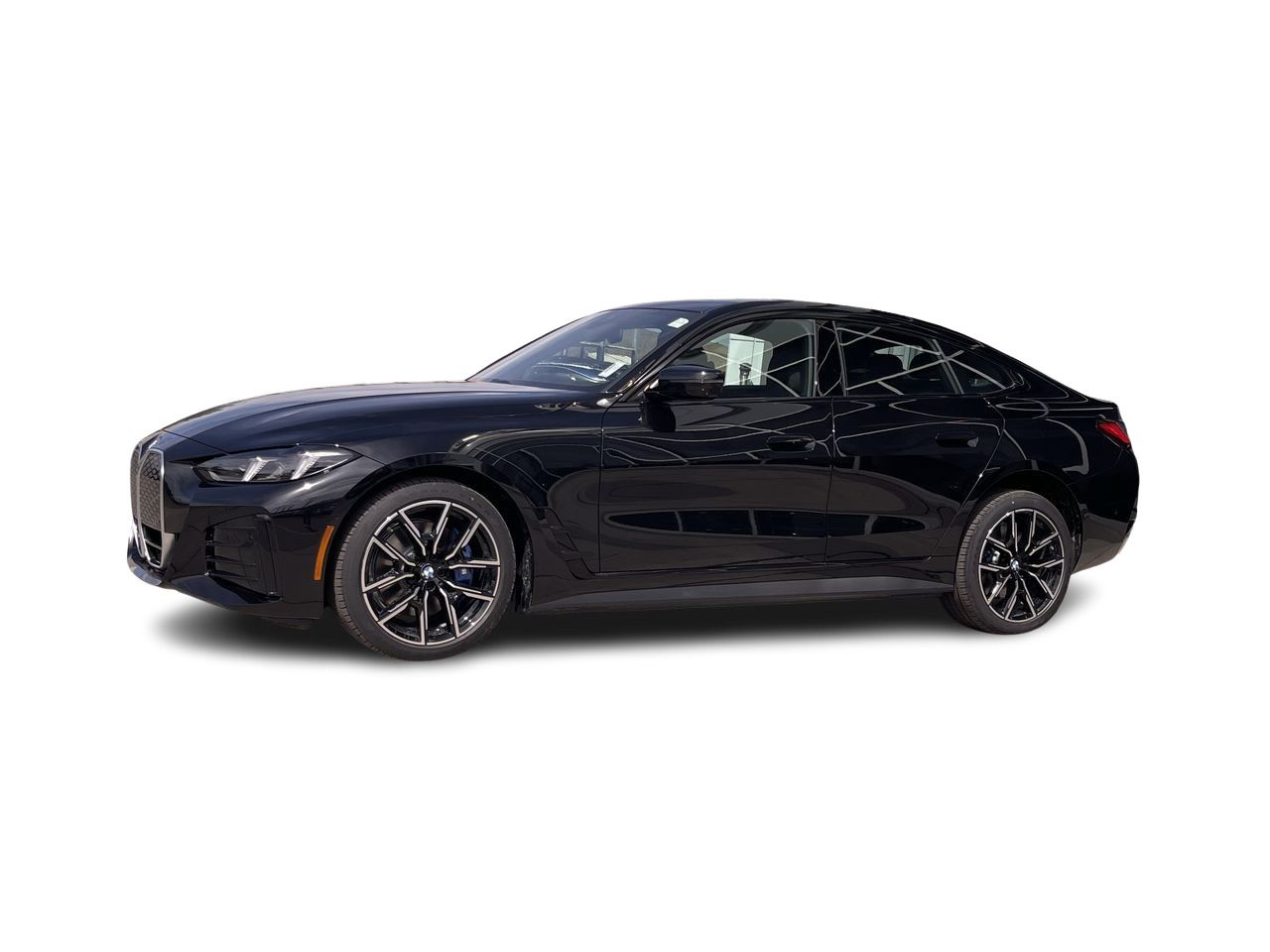 2025 BMW I4 Gran Coupe