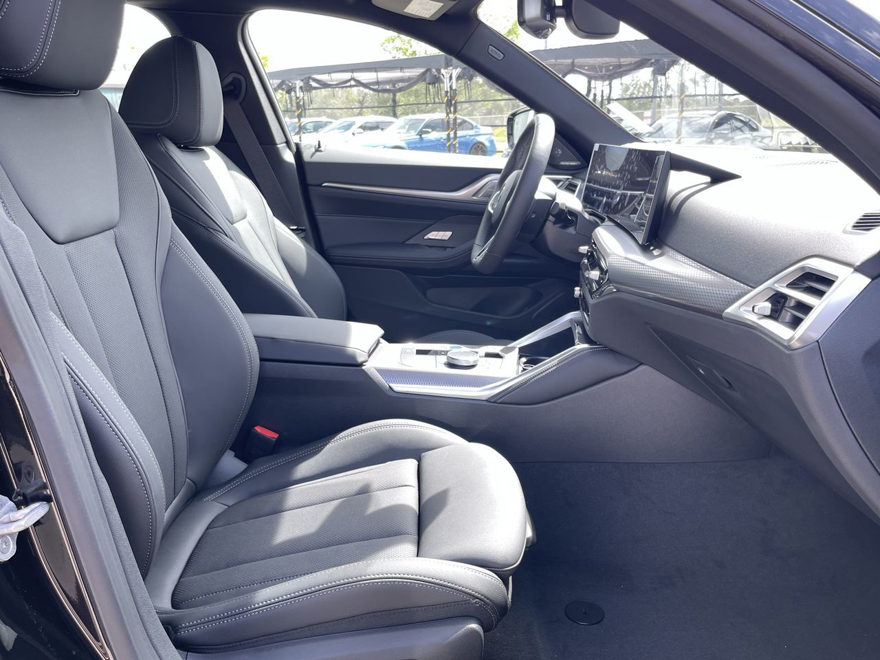 2025 BMW I4 Gran Coupe