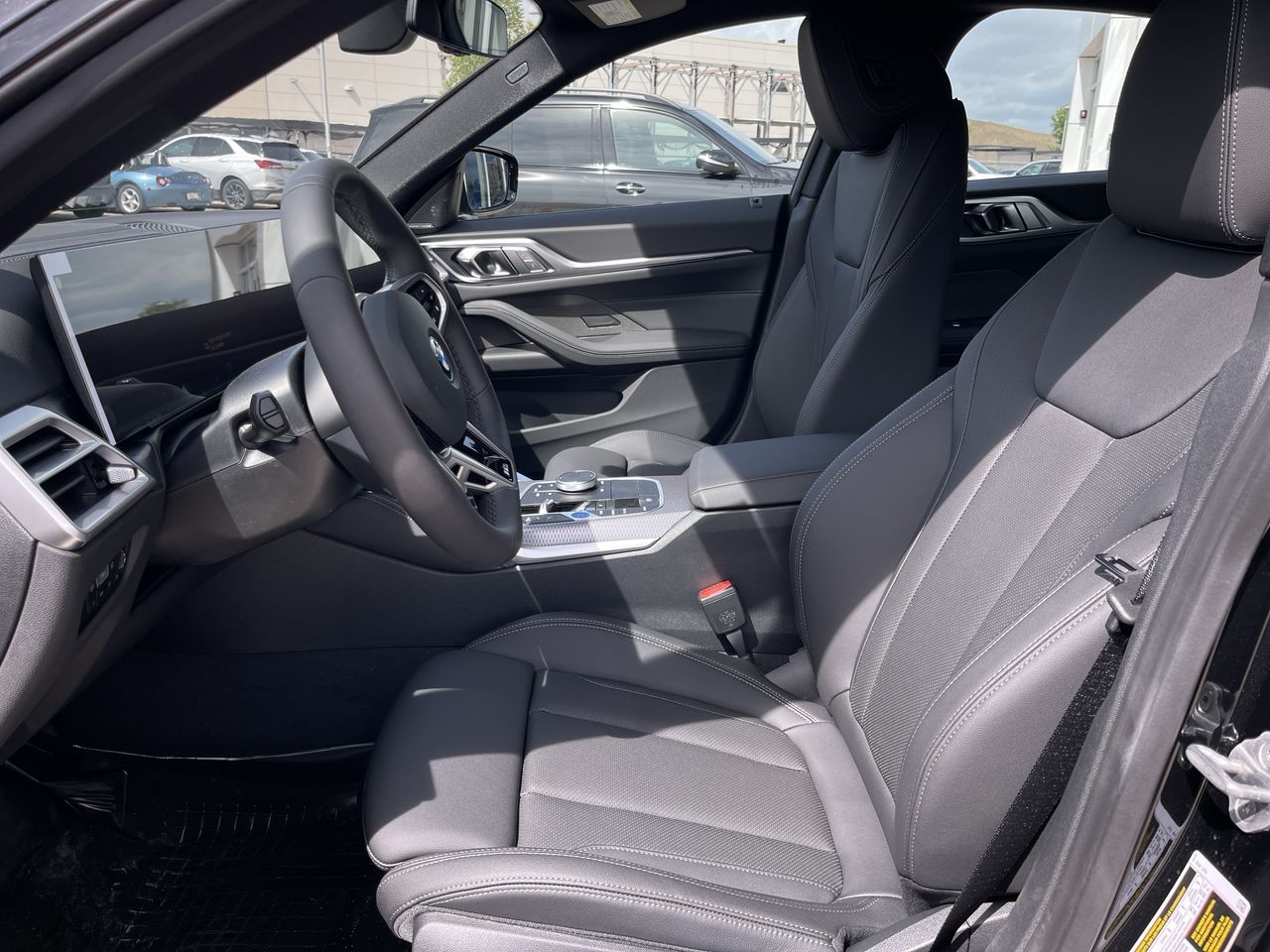 2025 BMW I4 Gran Coupe