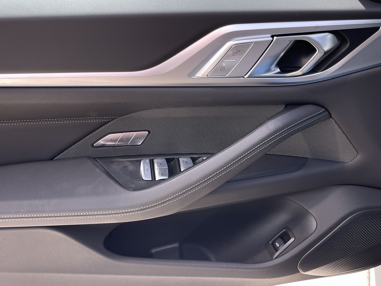 2025 BMW I4 Gran Coupe