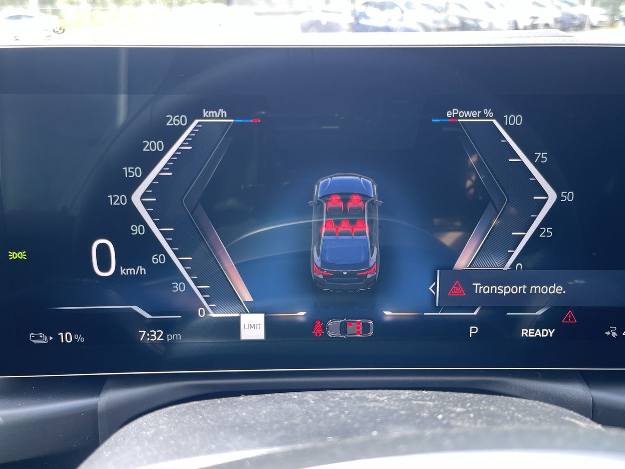 2025 BMW i4