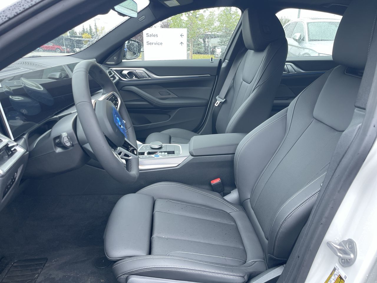 2026 BMW i4 Gran Coupe in Calgary, Alberta