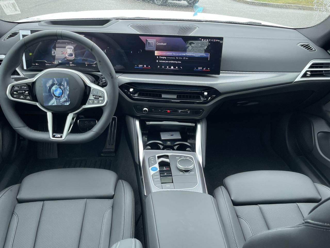 2026 BMW i4 Gran Coupe in Calgary, Alberta