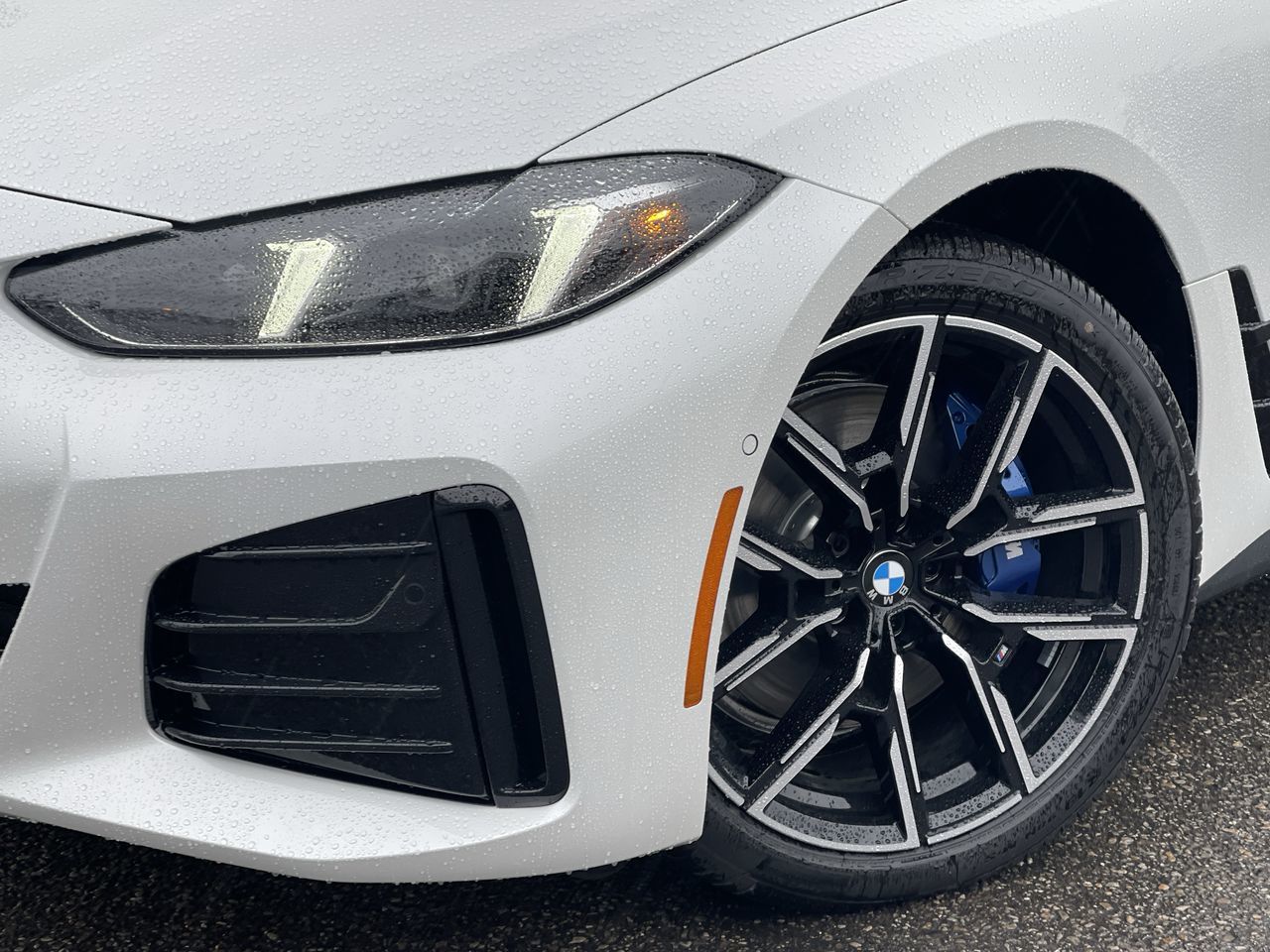 2026 BMW i4 Gran Coupe in Calgary, Alberta