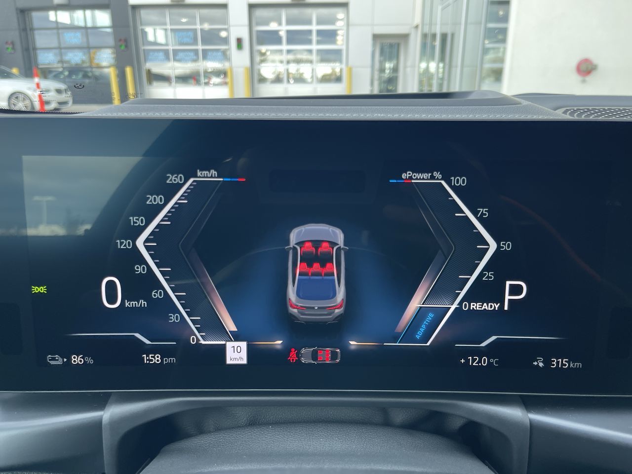 2026 BMW i4 Gran Coupe in Calgary, Alberta
