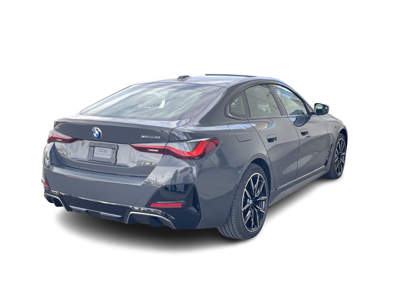 2026 BMW i4 Gran Coupe in Calgary, Alberta