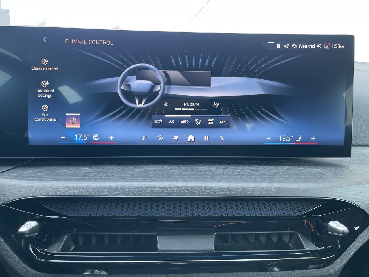 2026 BMW i4 Gran Coupe in Calgary, Alberta