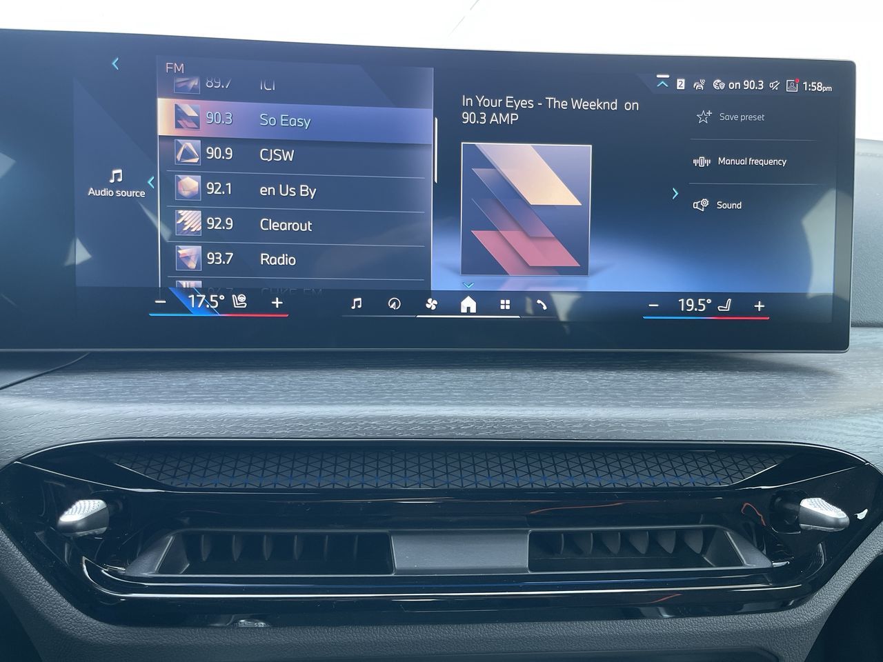 2026 BMW i4 Gran Coupe in Calgary, Alberta