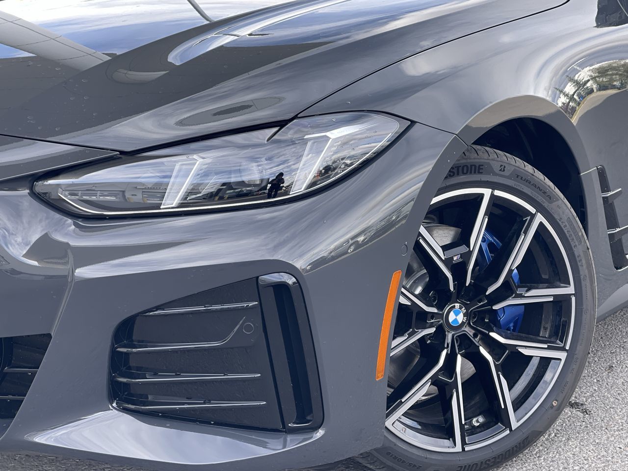 2026 BMW i4 Gran Coupe in Calgary, Alberta