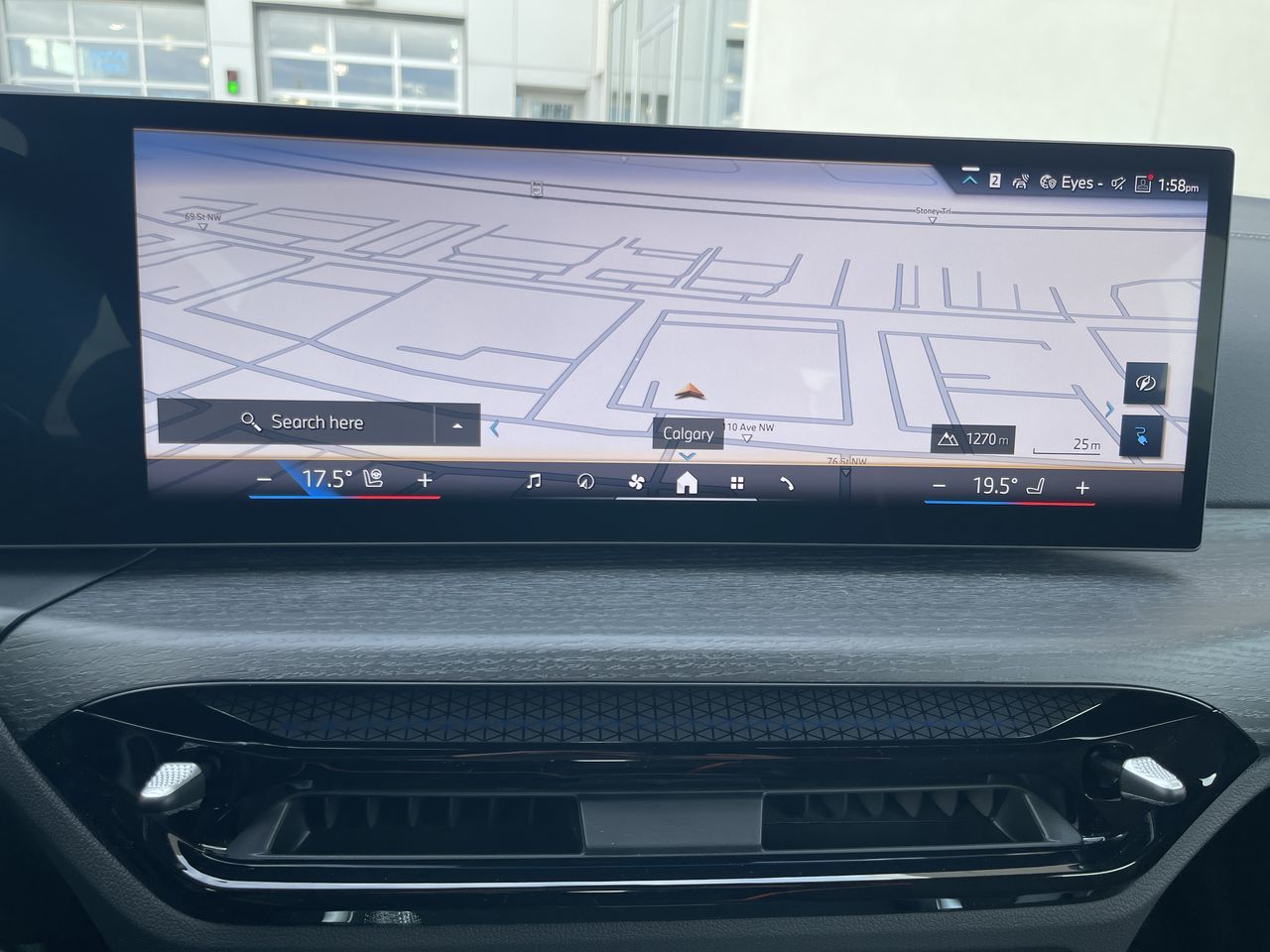 2026 BMW i4 Gran Coupe in Calgary, Alberta