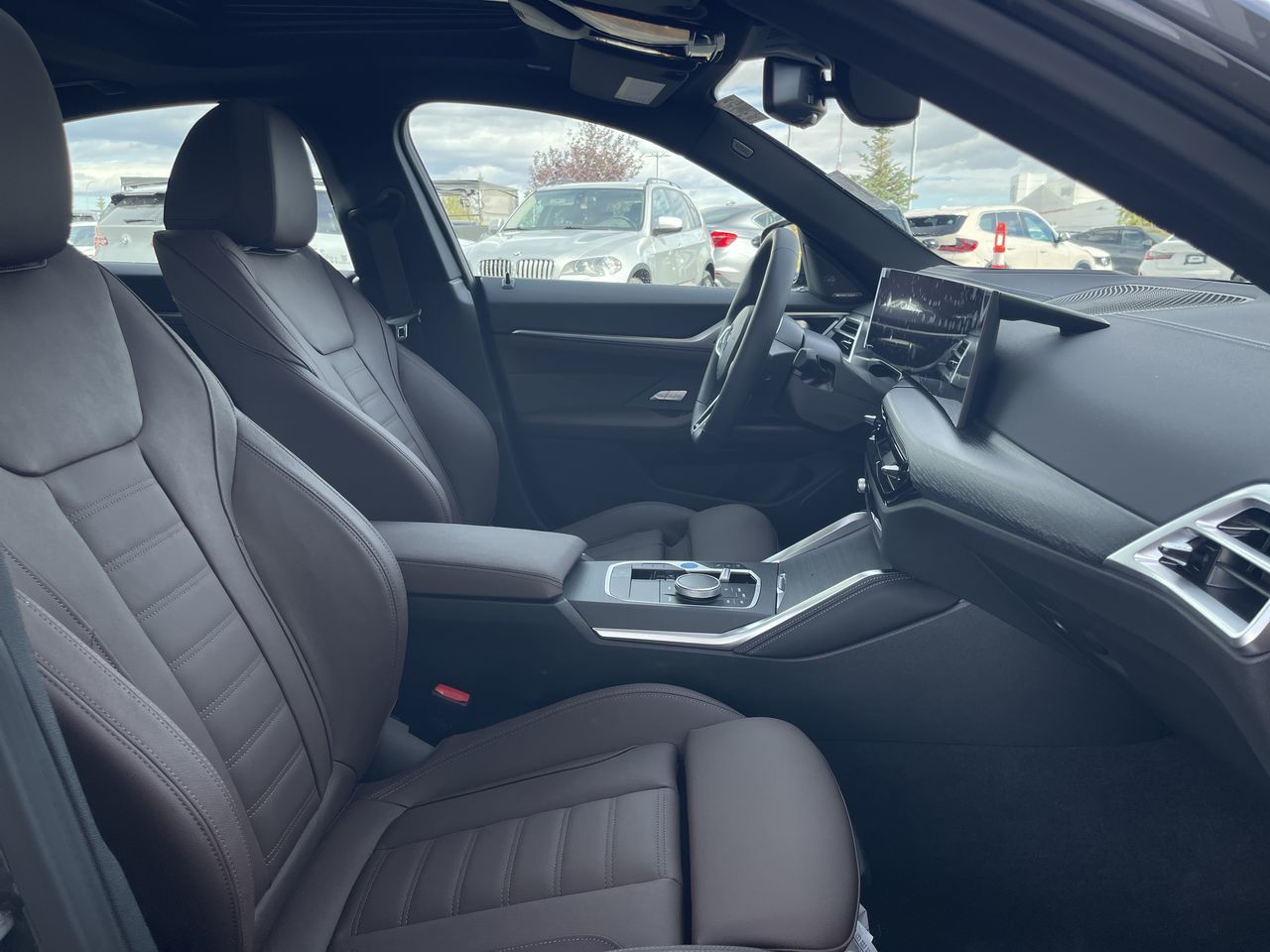 2026 BMW i4 Gran Coupe in Calgary, Alberta