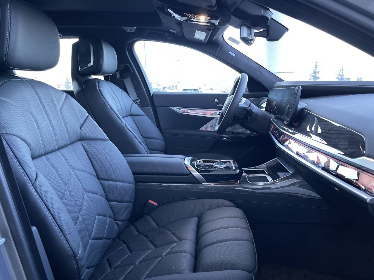 2023 BMW I7 in Calgary, Alberta