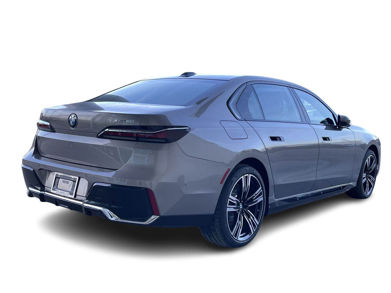 2023 BMW I7 in Calgary, Alberta