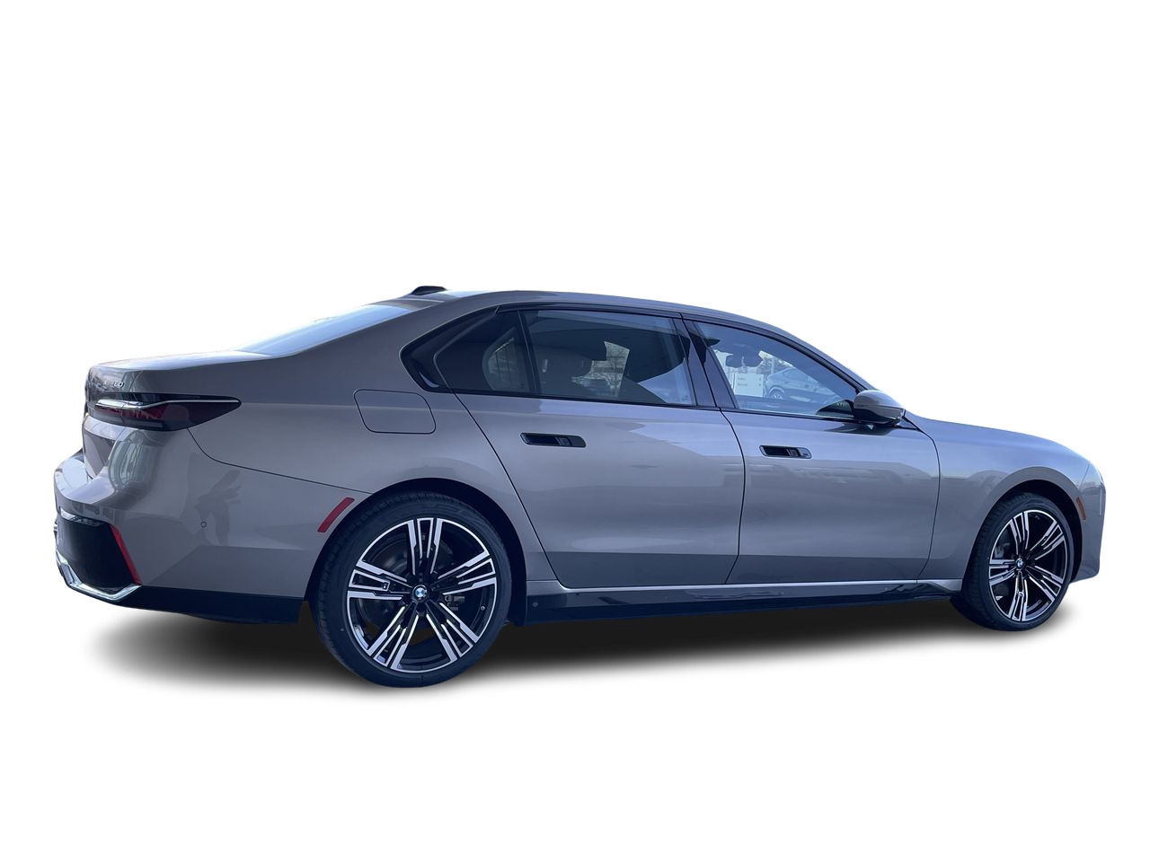 2023 BMW I7 in Calgary, Alberta