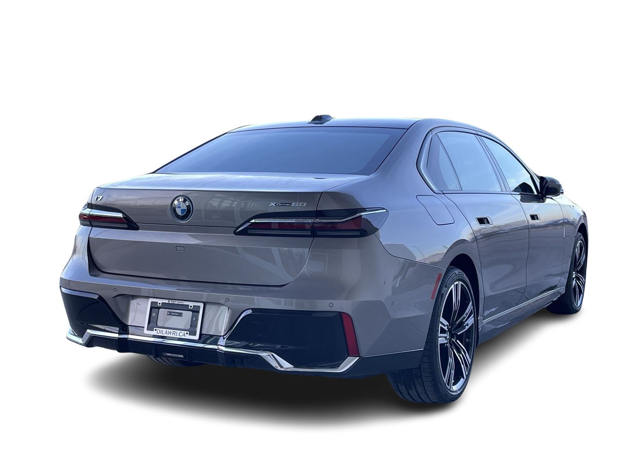 2023 BMW I7 in Calgary, Alberta