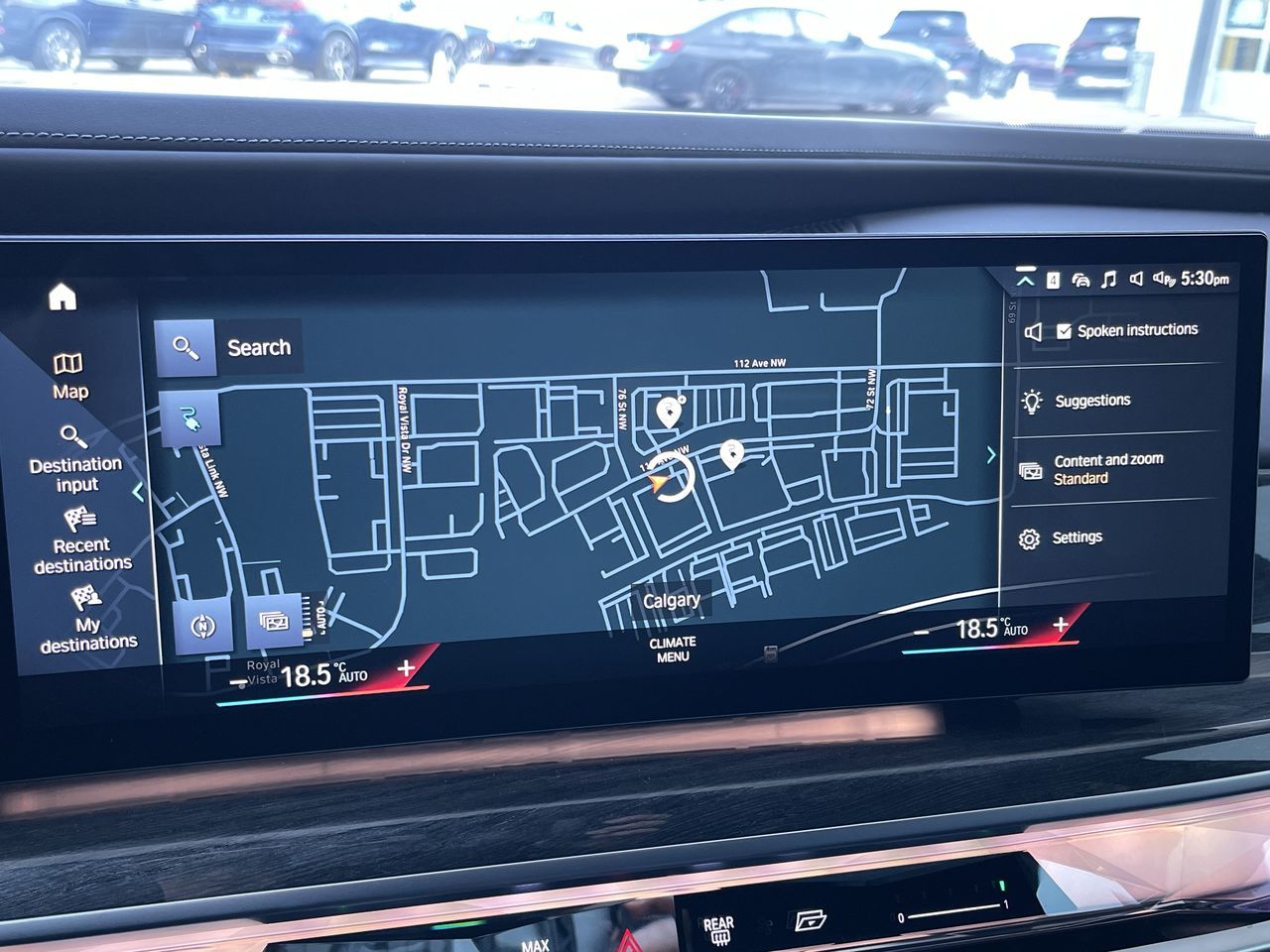 2023 BMW I7 in Calgary, Alberta