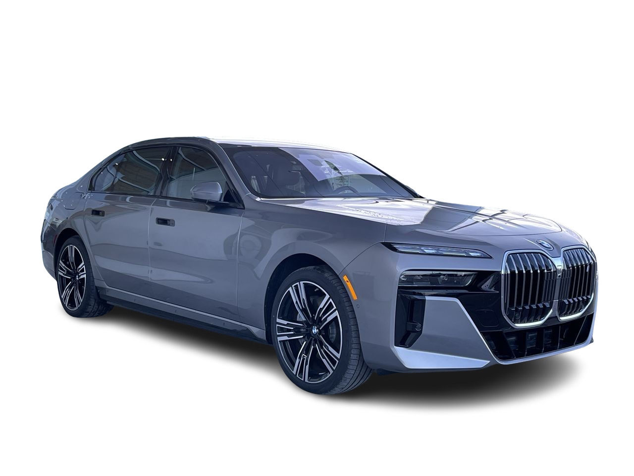 2023 BMW I7 in Calgary, Alberta