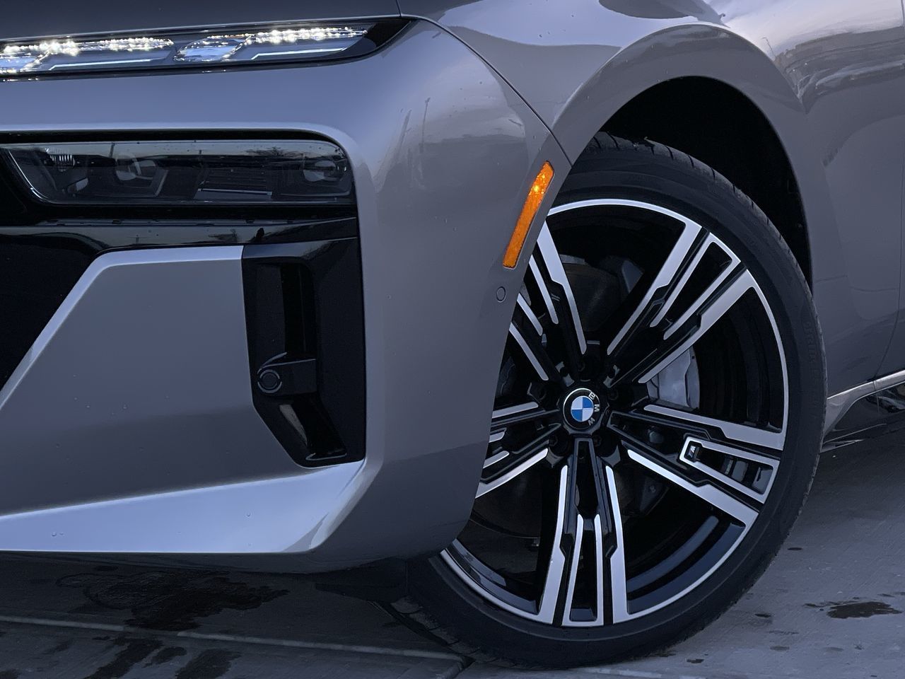 2023 BMW I7 in Calgary, Alberta