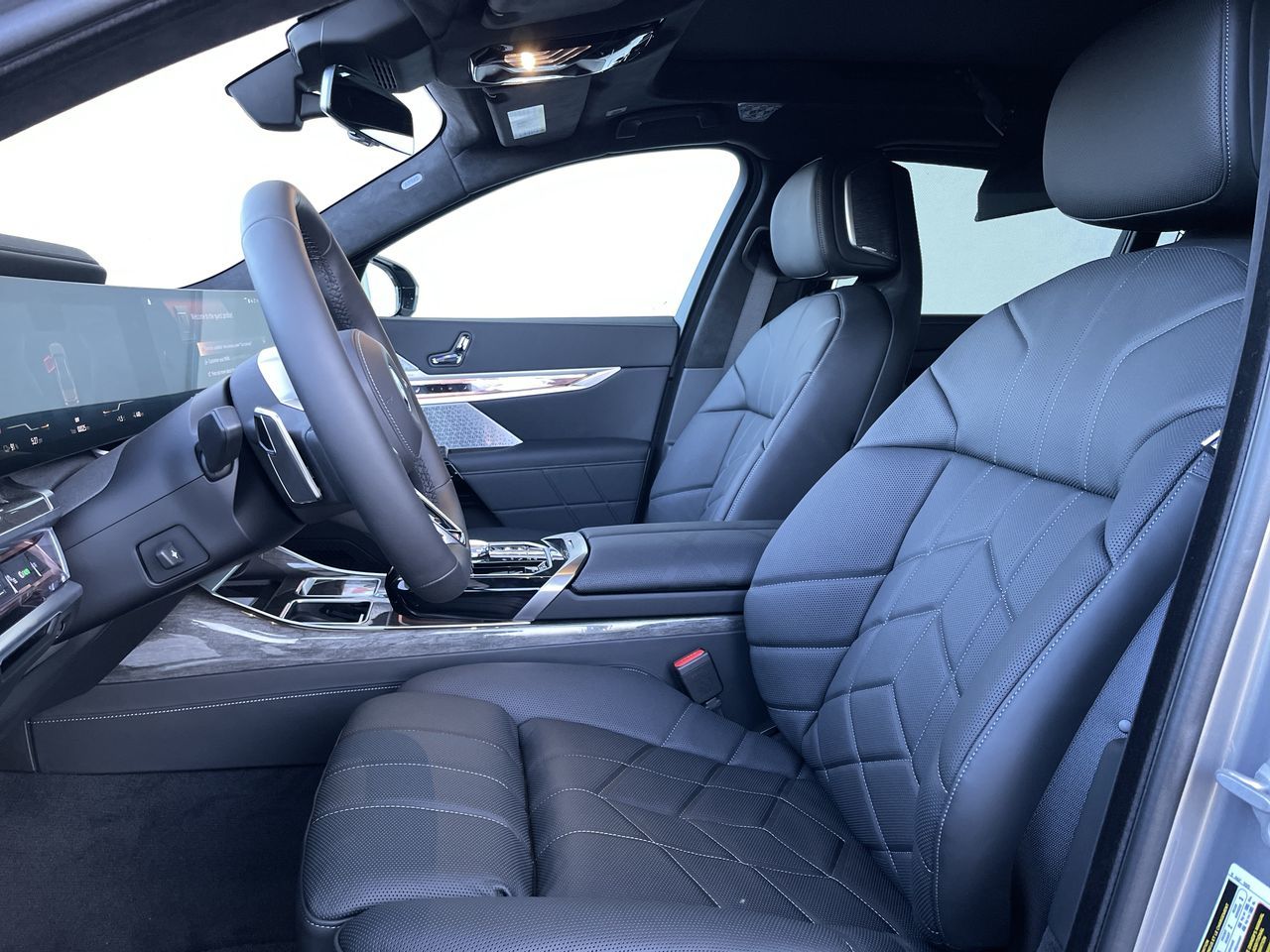 2023 BMW I7 in Calgary, Alberta
