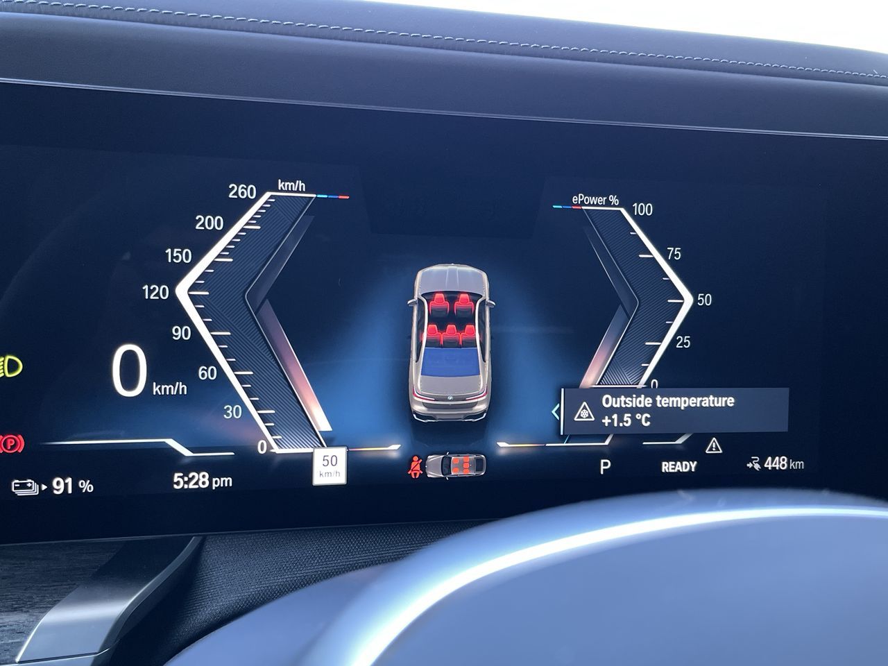 2023 BMW I7 in Calgary, Alberta
