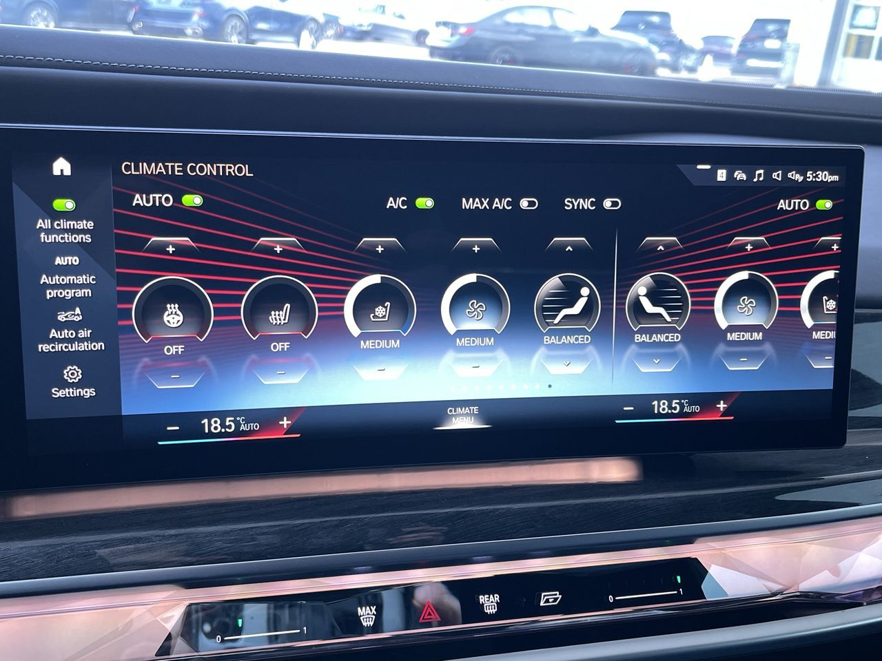 2023 BMW I7 in Calgary, Alberta