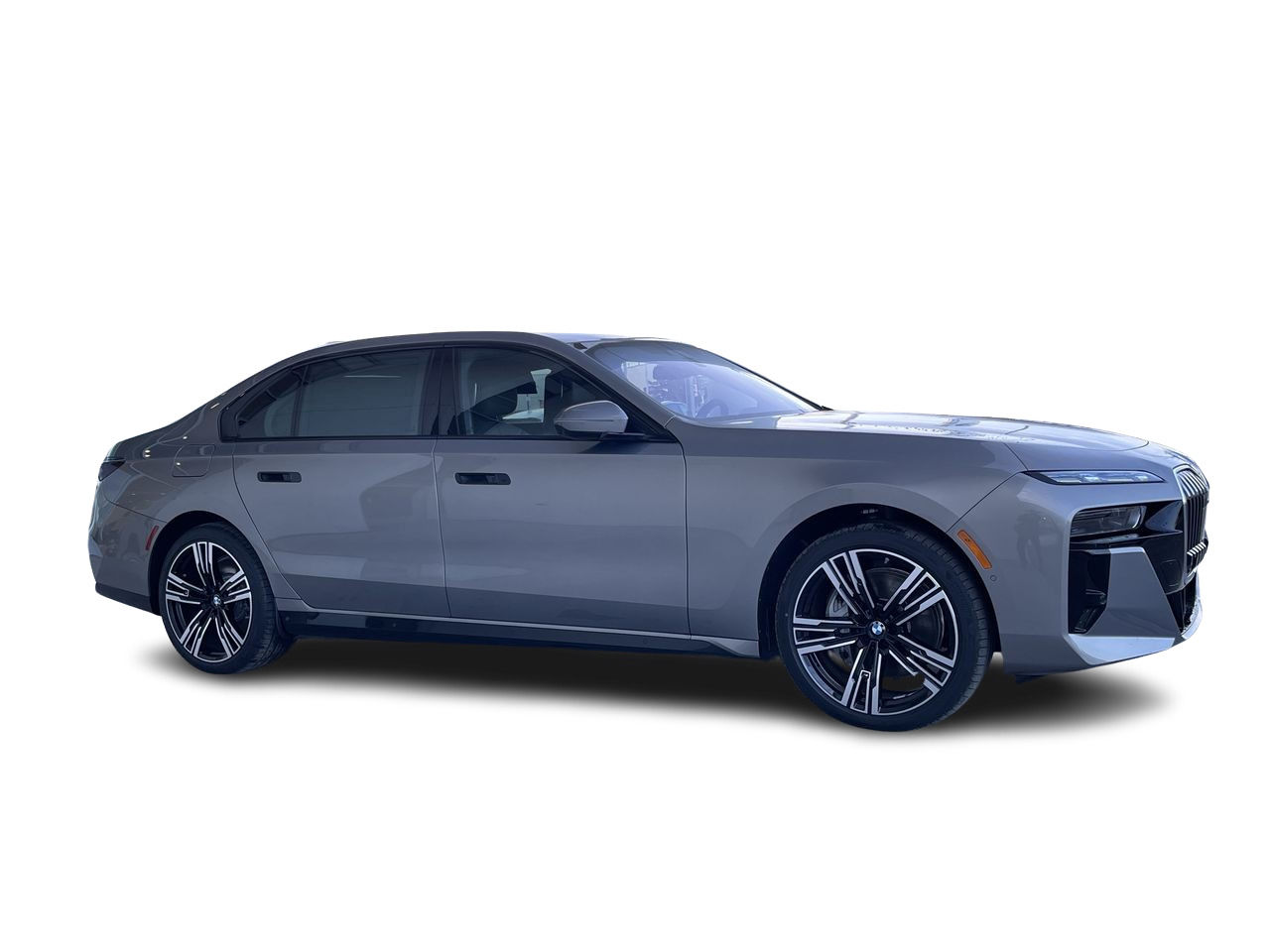 2023 BMW I7 in Calgary, Alberta