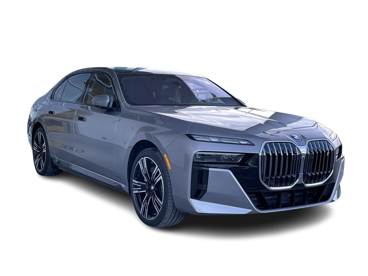 2023 BMW I7 in Calgary, Alberta