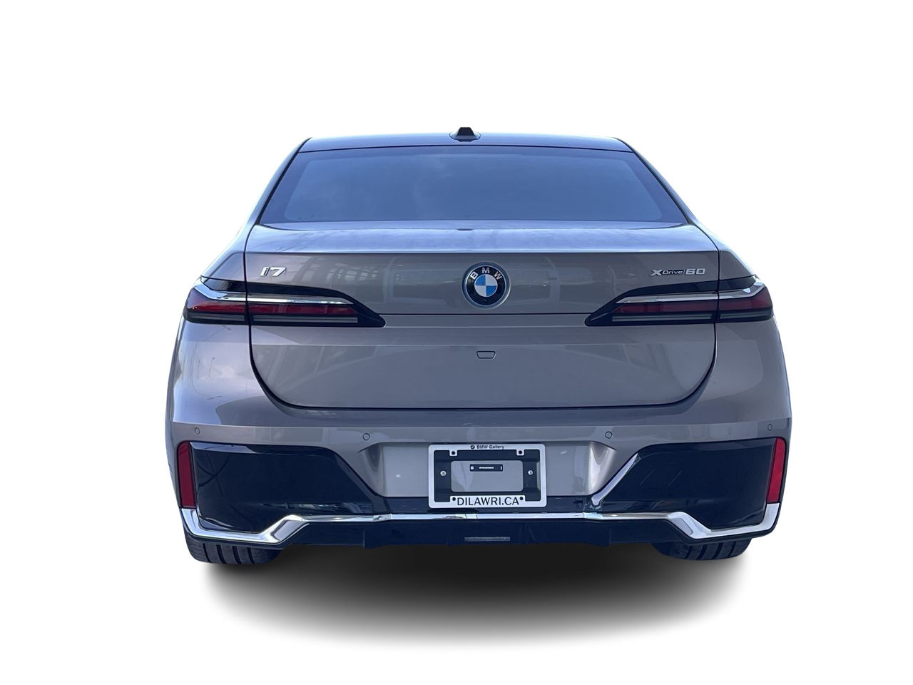 2023 BMW I7 in Calgary, Alberta