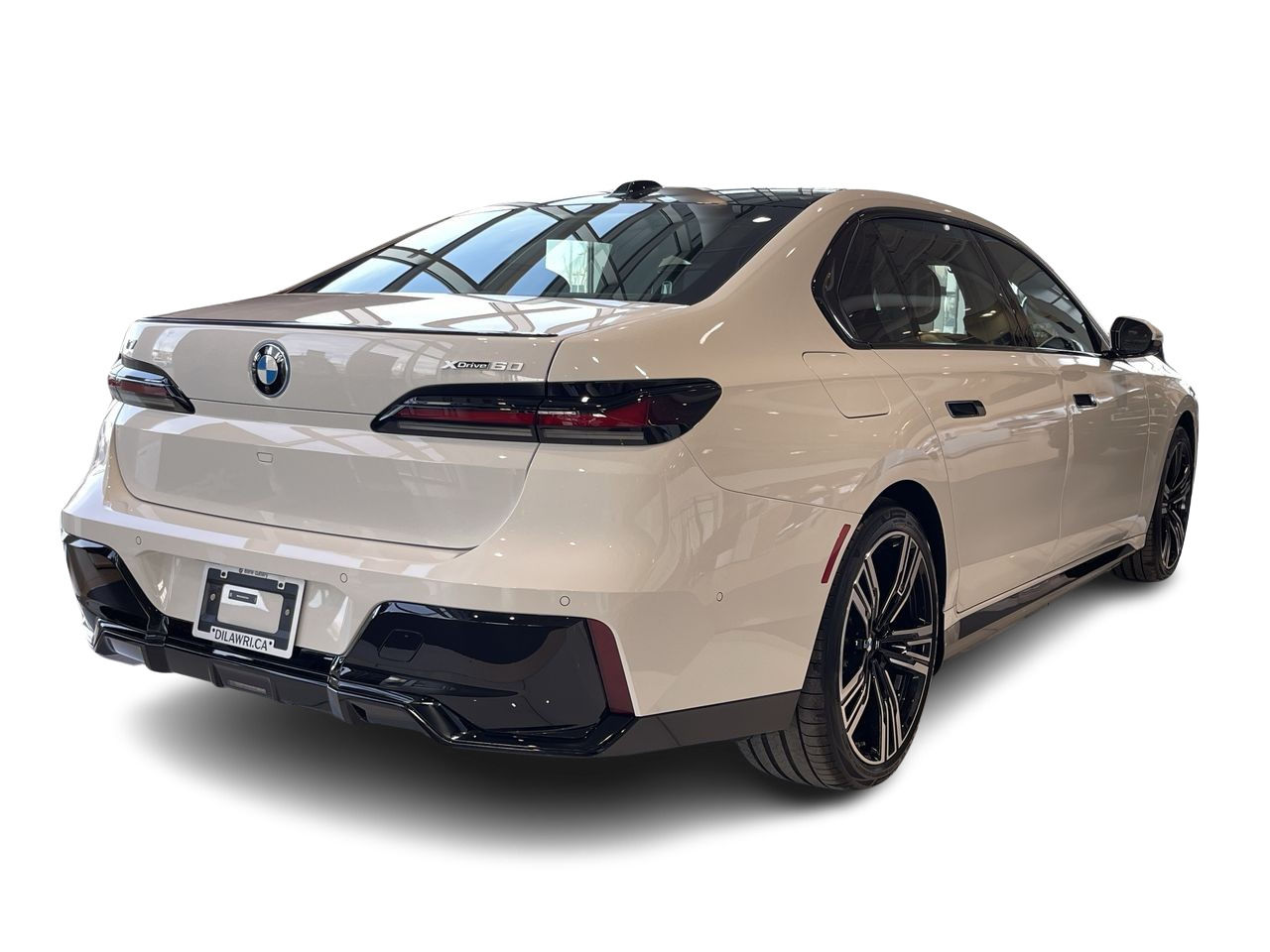 BMW I7  2024 à Calgary, Alberta