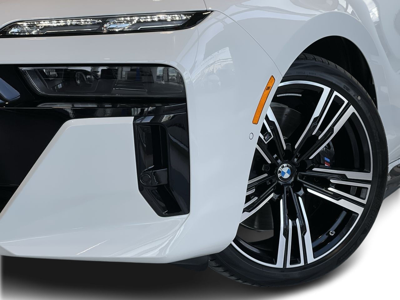 BMW I7  2024 à Calgary, Alberta