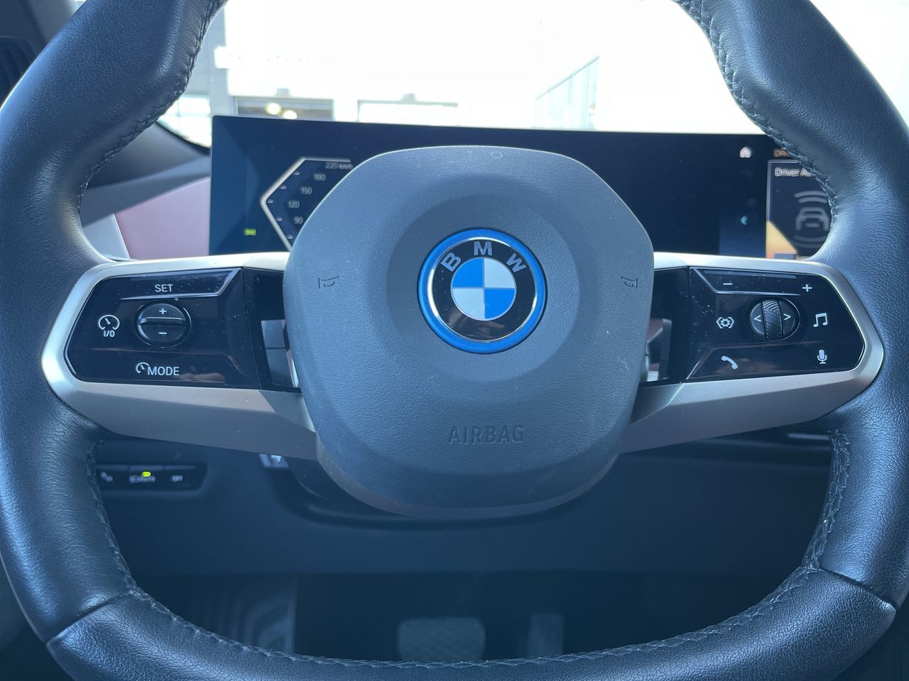 2023 BMW IX