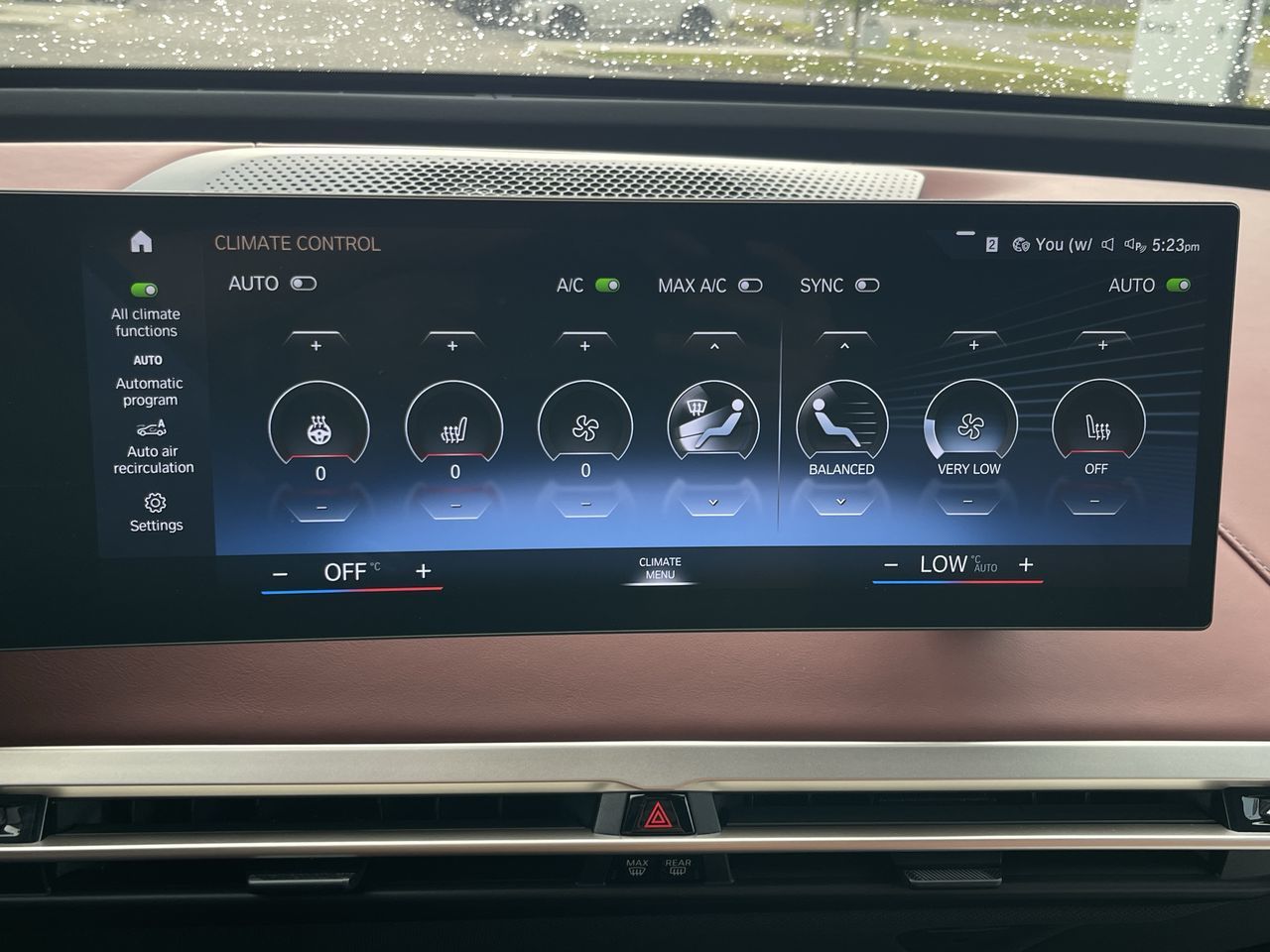 2023 BMW iX in Calgary, Alberta