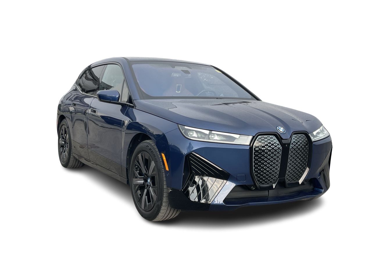 2023 BMW iX in Calgary, Alberta