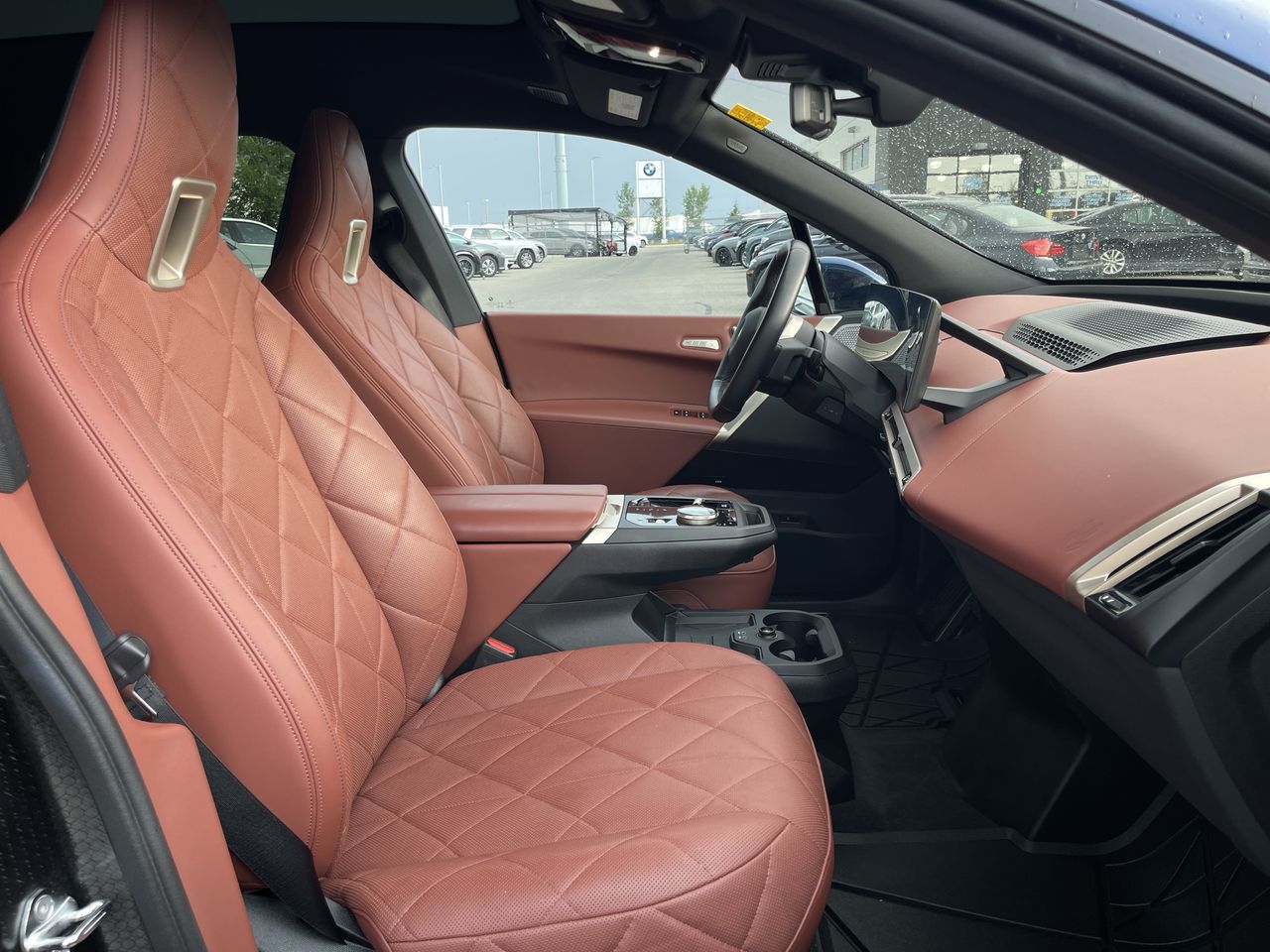 2023 BMW iX in Calgary, Alberta
