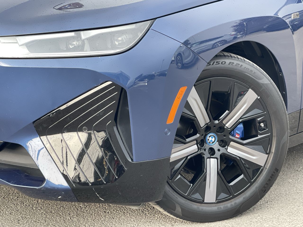 2023 BMW iX in Calgary, Alberta