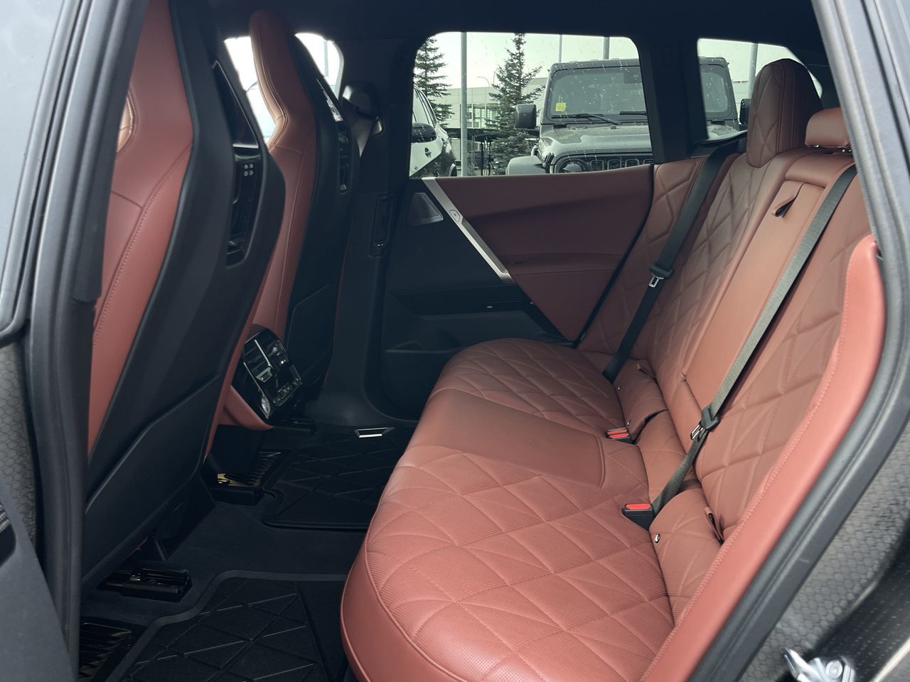 2023 BMW iX in Calgary, Alberta