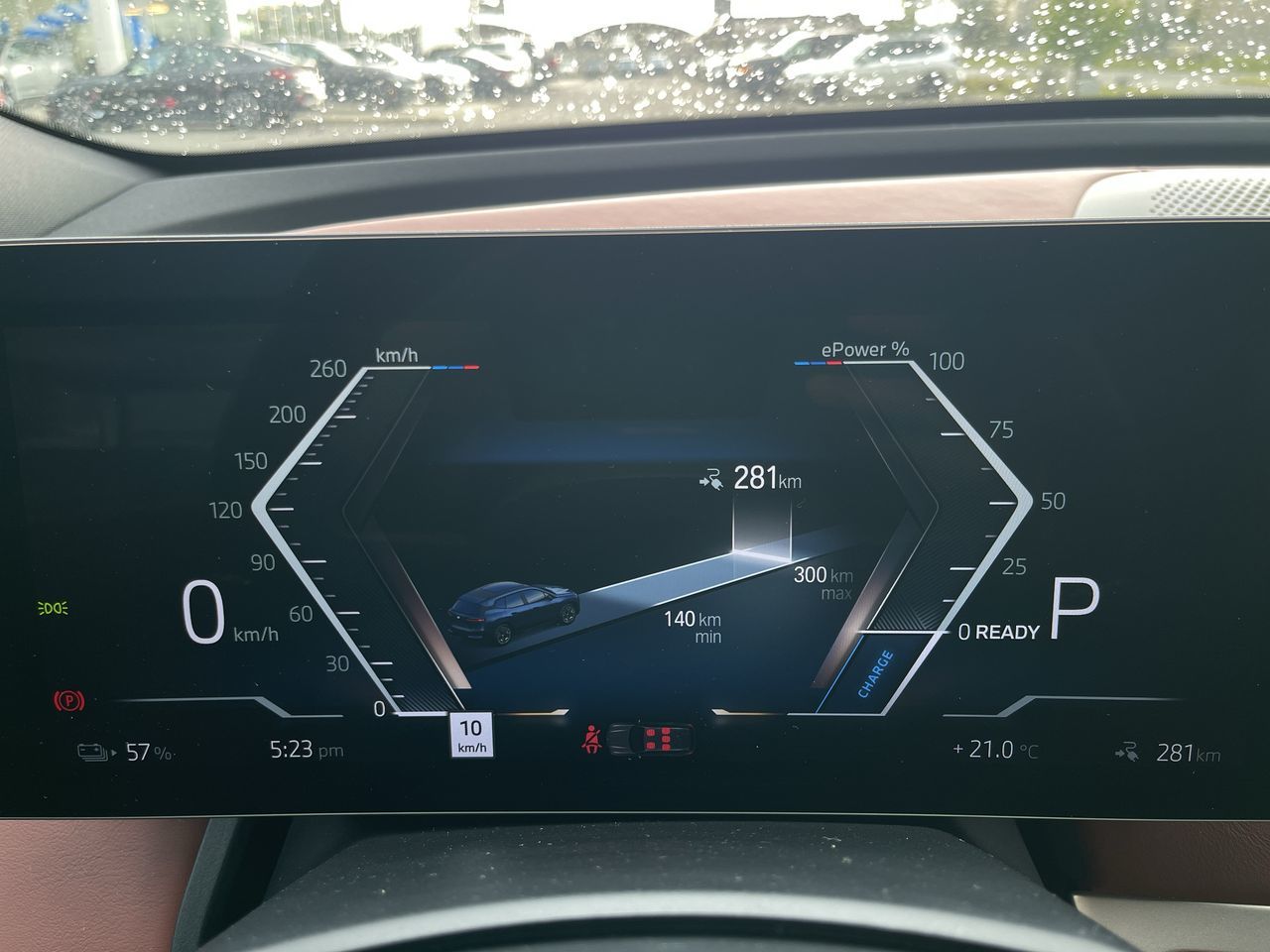 2023 BMW iX in Calgary, Alberta