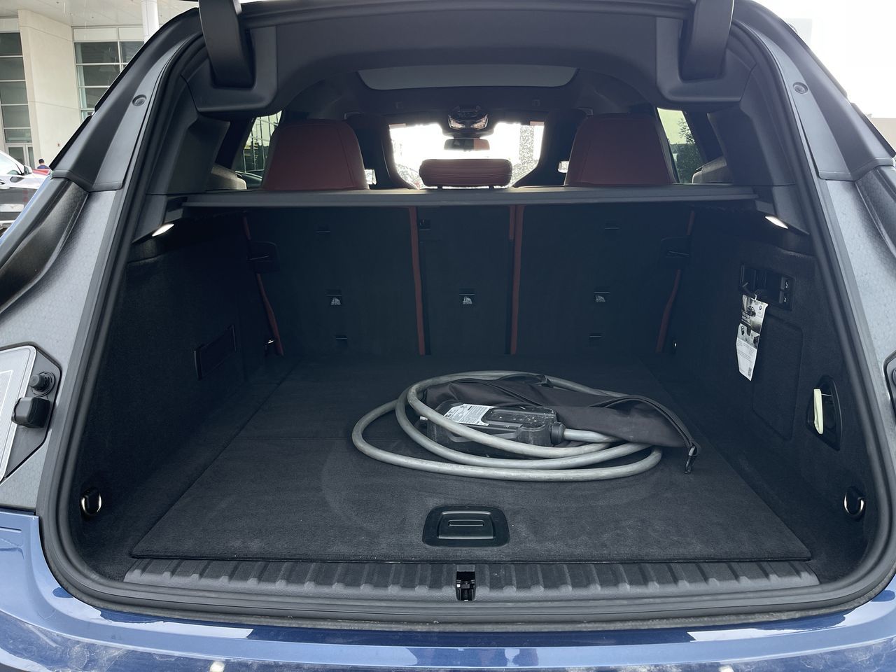 2023 BMW iX in Calgary, Alberta