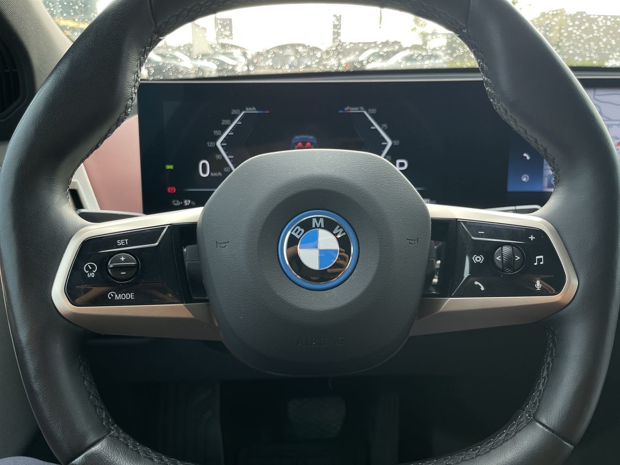 2023 BMW iX in Calgary, Alberta