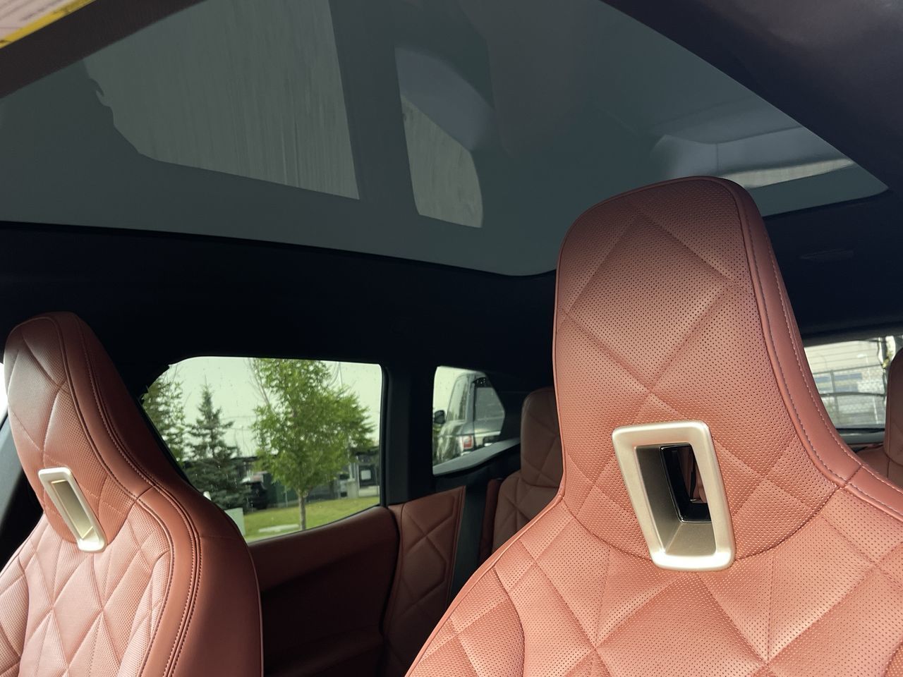 2023 BMW iX in Calgary, Alberta