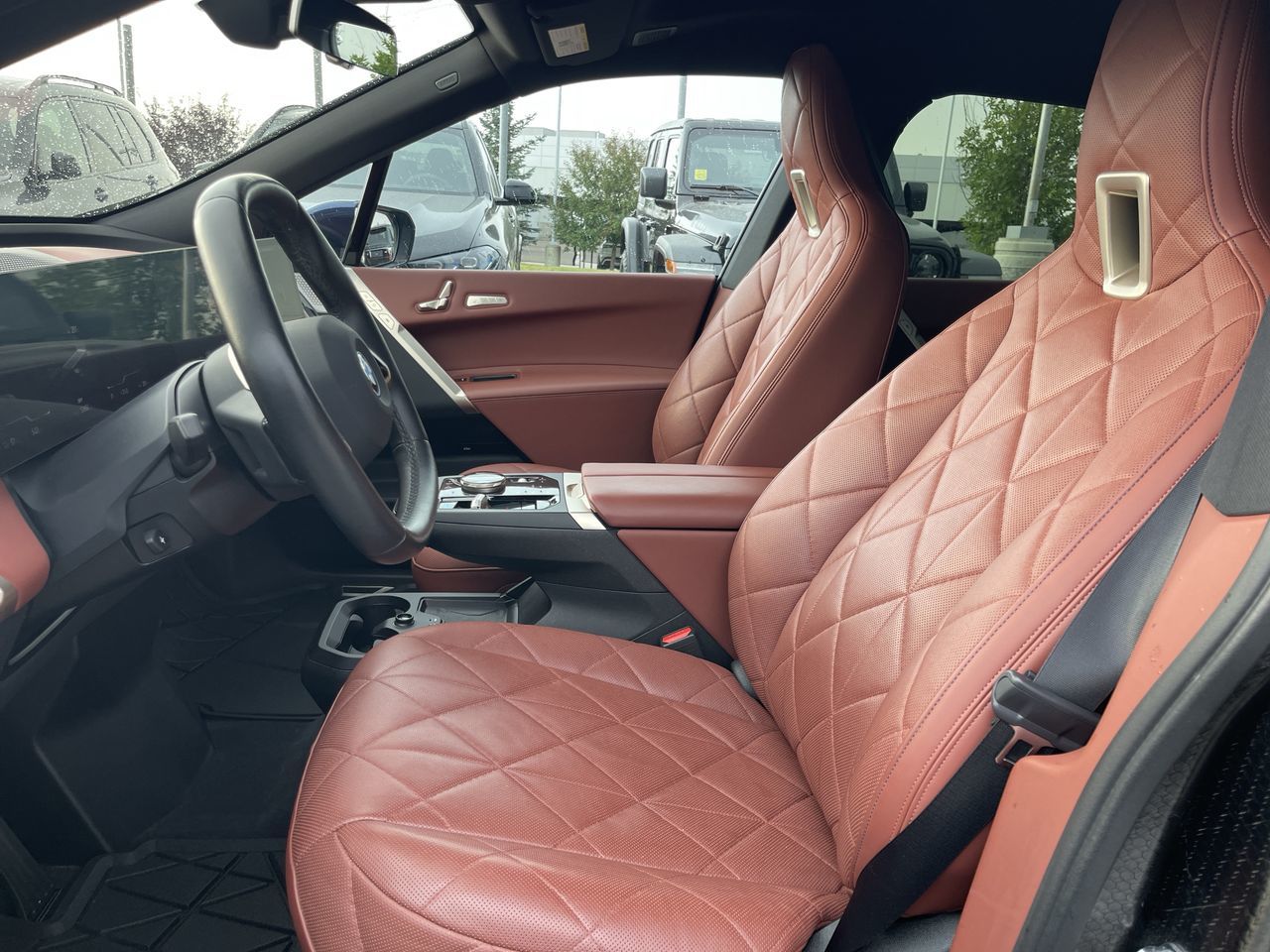 2023 BMW iX in Calgary, Alberta