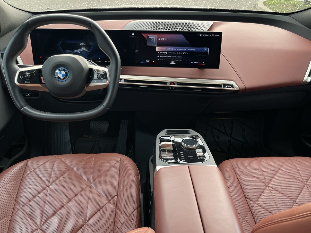 2023 BMW iX in Calgary, Alberta