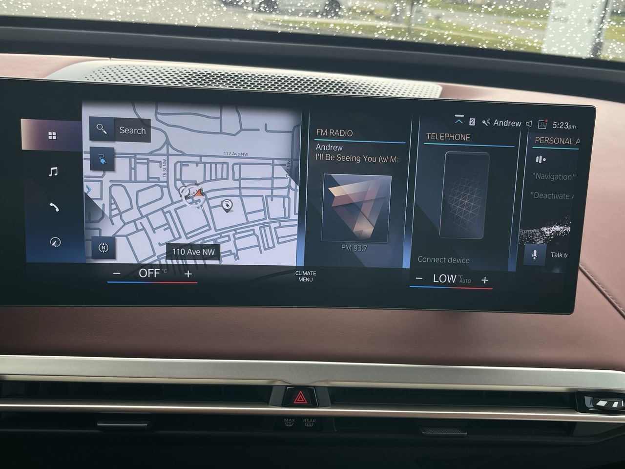 2023 BMW iX in Calgary, Alberta