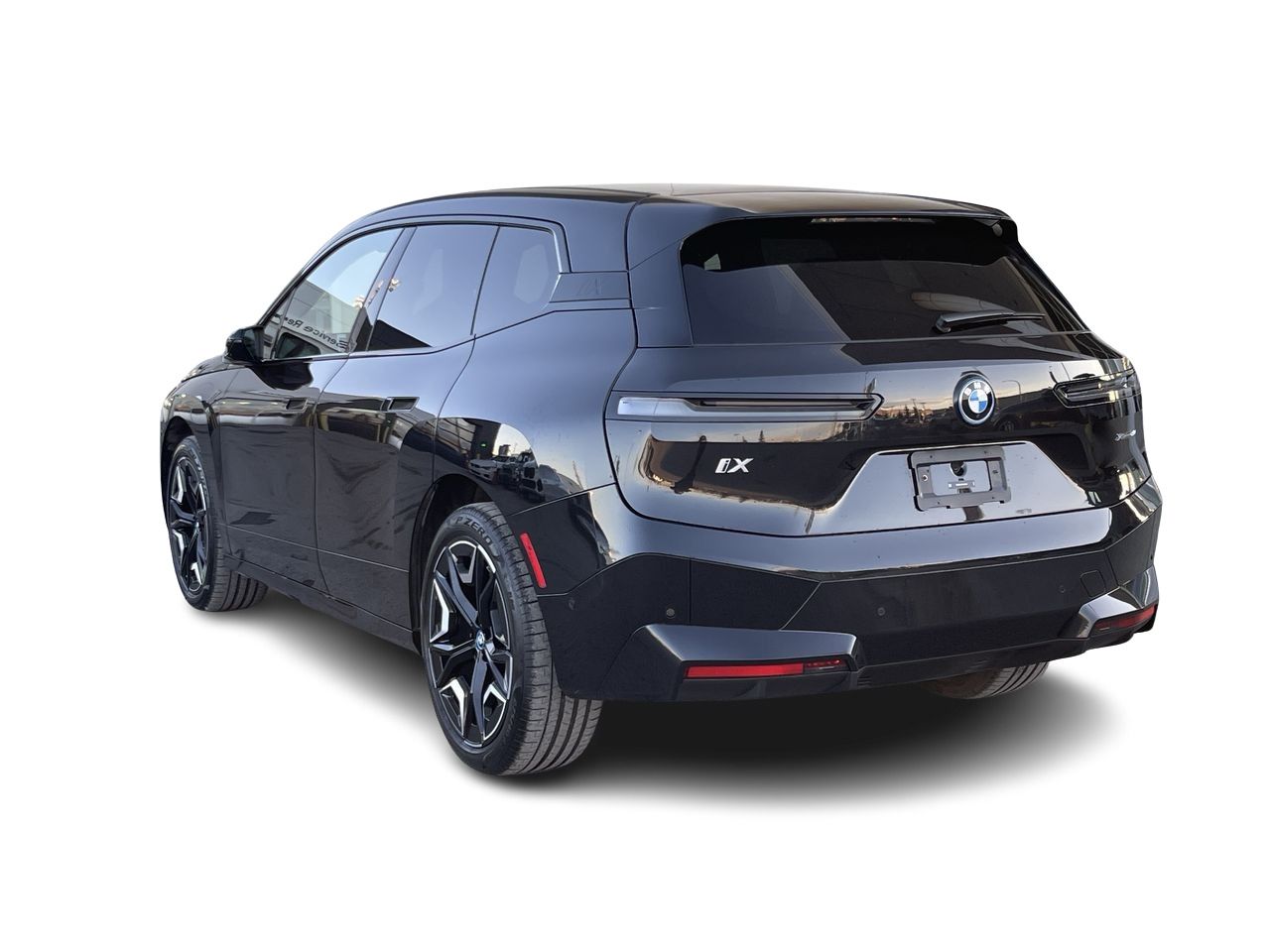 2025 BMW iX