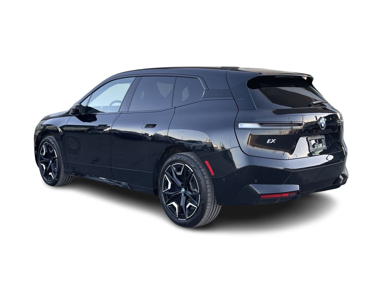 2025 BMW iX