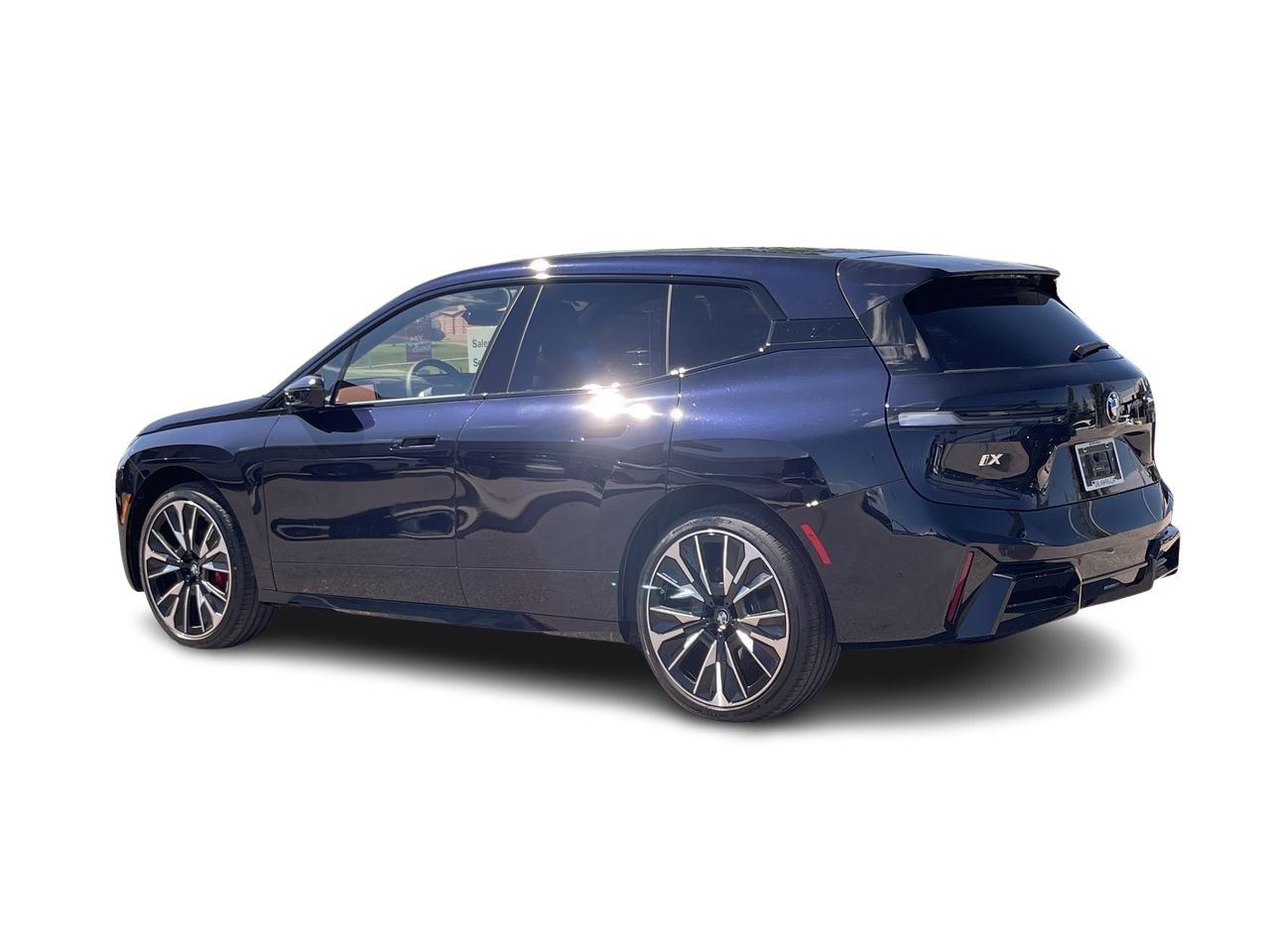 2026 BMW IX in Calgary, Alberta