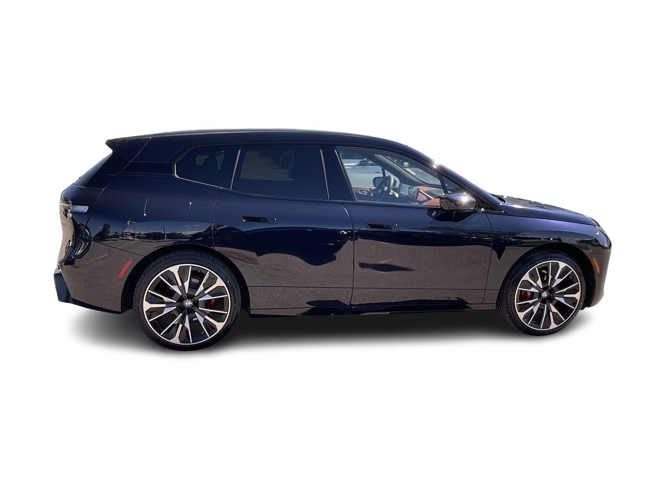 2026 BMW IX in Calgary, Alberta