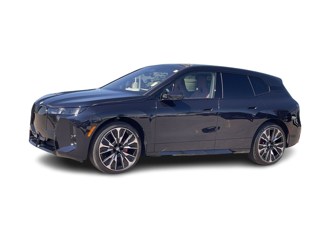 2026 BMW IX in Calgary, Alberta